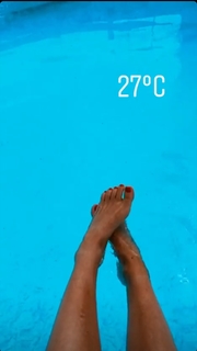 Ludovica Pagani feet photo thumbnail