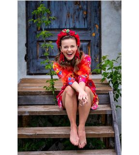 Edyta Herbus feet photo thumbnail