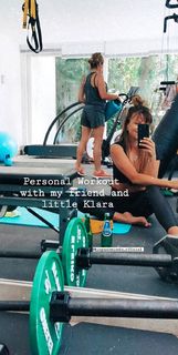 Anna Lewandowska feet photo thumbnail