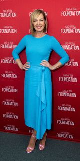 Allison Janney feet photo thumbnail