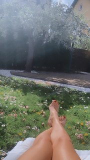 Dorota Rabczewska feet photo thumbnail