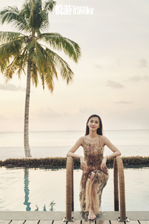 Angelababy feet photo thumbnail