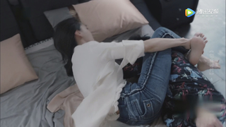 Angelababy feet photo thumbnail