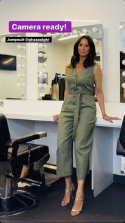 Andrea McLean feet photo thumbnail