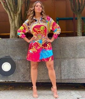 Galilea Montijo feet photo thumbnail