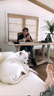 Daisy Fuentes feet photo thumbnail