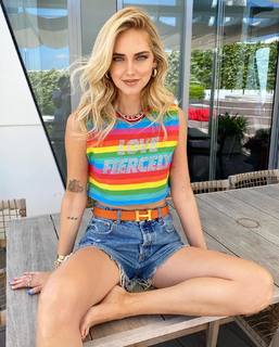 Chiara Ferragni feet photo thumbnail