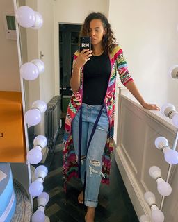 Rochelle Humes feet photo thumbnail
