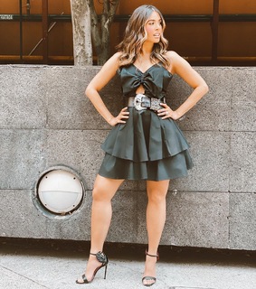 Galilea Montijo feet photo thumbnail