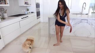 Alia Shelesh feet photo thumbnail