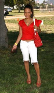 Christina Milian feet photo thumbnail