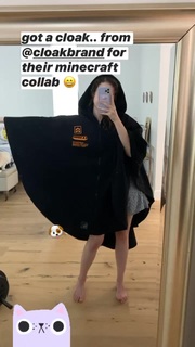 Imane Pokimane Anys feet photo thumbnail