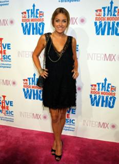 Lauren Conrad feet photo thumbnail