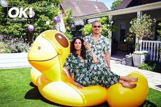 Andrea McLean feet photo thumbnail