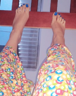 Isa Pes feet photo thumbnail
