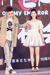 Lusi Zhao feet photo 5