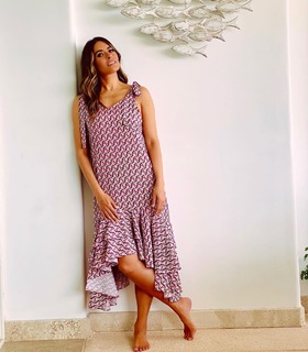 Galilea Montijo feet photo thumbnail