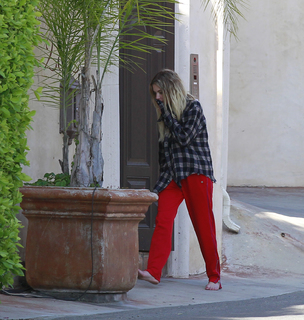 Ashley Benson feet photo thumbnail