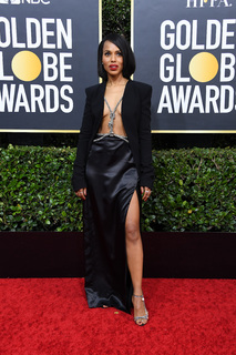Kerry Washington feet photo thumbnail