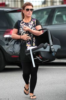 Coleen Rooney feet photo thumbnail