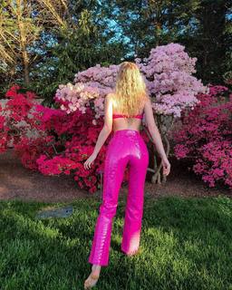 Elsa Hosk feet photo thumbnail