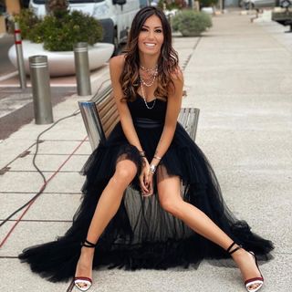 Elisabetta Gregoraci feet photo thumbnail