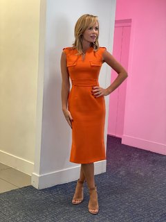 Amanda Holden feet photo thumbnail
