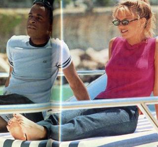 Britney Spears feet photo thumbnail