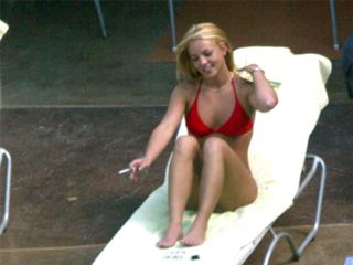Britney Spears feet photo thumbnail