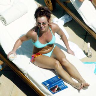 Britney Spears feet photo thumbnail