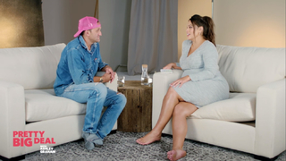 Ashley Graham feet photo thumbnail