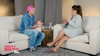 Ashley Graham feet photo thumbnail