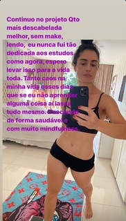 Franciely Freduzeski feet photo thumbnail