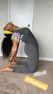 Angela Simmons feet photo thumbnail