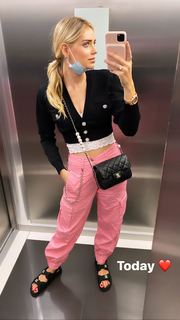 Chiara Ferragni feet photo thumbnail
