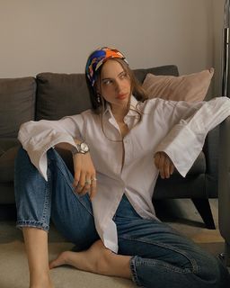 Xenia Tchoumitcheva feet photo thumbnail
