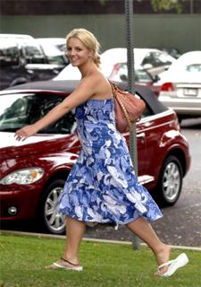 Britney Spears feet photo thumbnail