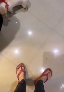 Yoseline Hoffman feet photo thumbnail