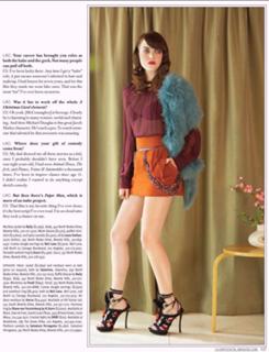 Emma Stone feet photo thumbnail