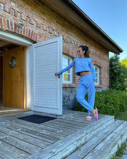 Natalia Siwiec feet photo thumbnail