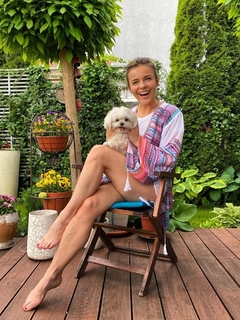 Edyta Herbus feet photo thumbnail