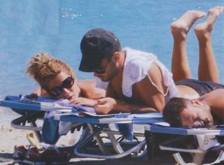 Vaso Laskaraki feet photo 1