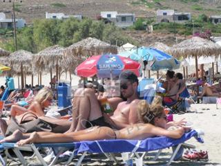 Vaso Laskaraki feet photo 2