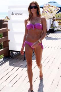 Kelly Bensimon feet photo thumbnail