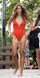 Kelly Bensimon feet photo thumbnail