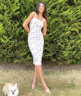Michelle Keegan feet photo thumbnail