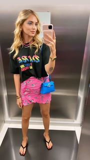 Chiara Ferragni feet photo thumbnail