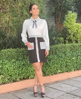 Galilea Montijo feet photo thumbnail