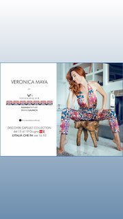 Veronica Maya feet photo thumbnail