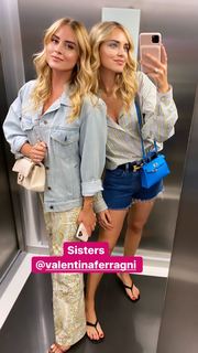 Chiara Ferragni feet photo thumbnail